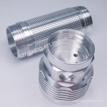 Aluminum Machining Part for Flashlight